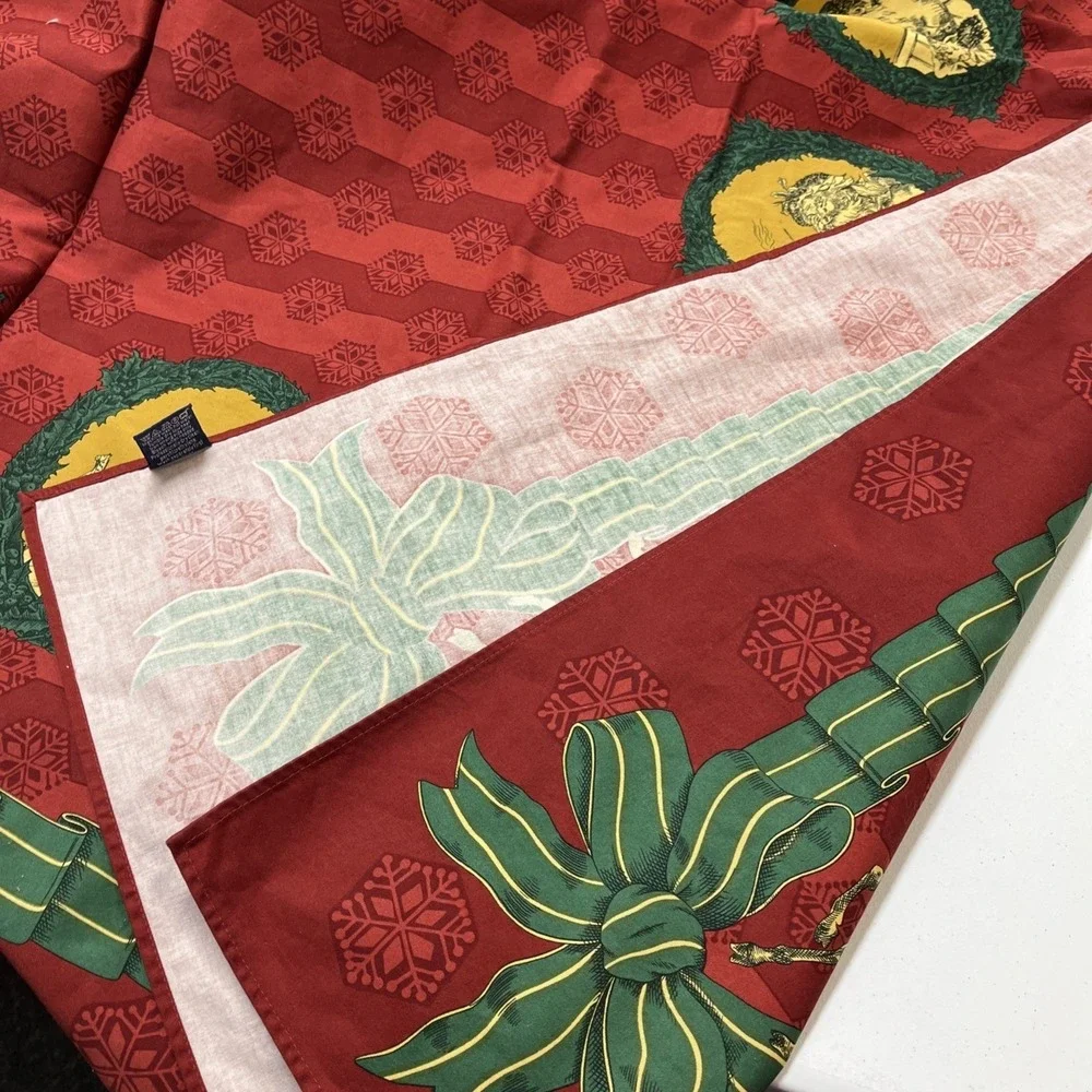Beauvillé beauville tablecloth